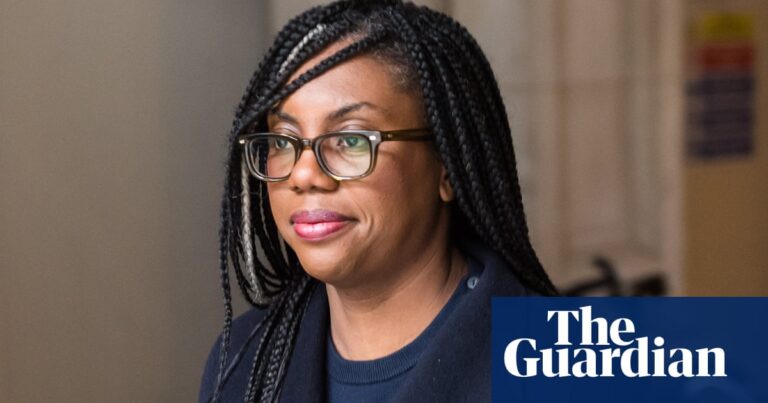 Kemi Badenoch is accusing the Post Office chair, whom she fired, of seeking retribution.