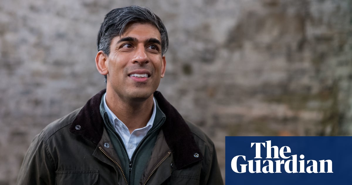 Last year, Rishi Sunak had an effective tax rate of 23% on his income of £2.2 million.