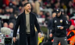 Leverkusen has a great opportunity to remove Bayern's title of champions | Written by Jonathan Liew