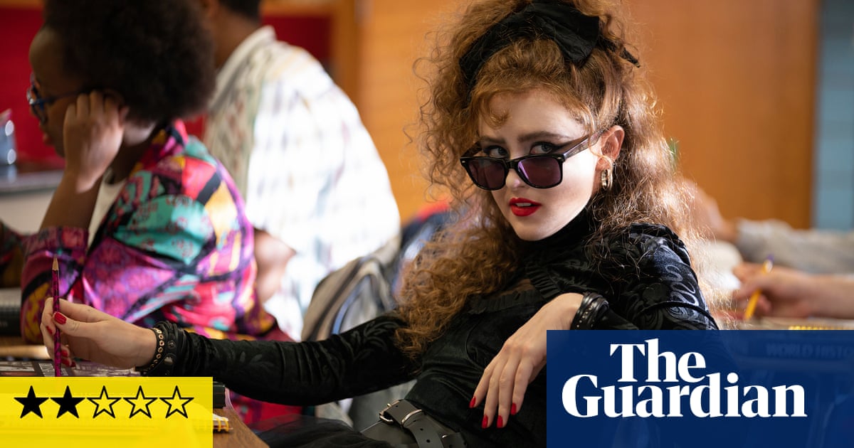 Lisa Frankenstein review – Diablo Cody’s throwback comedy-horror is monster mush