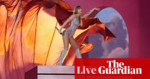 Live updates from Taylor Swift's concert in Melbourne: The popular singer is performing her biggest show yet for the Eras tour.