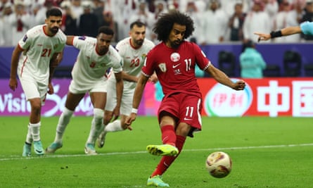 Once again, Qatar has proven to be the top team in Asia, but they must put on a strong performance in the World Cup in order to regain their reputation. This was stated by sports journalist John Duerden.