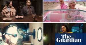 Oscars 2024: Nominations for Best Picture - Critiques, Recognitions, and Viewing Options