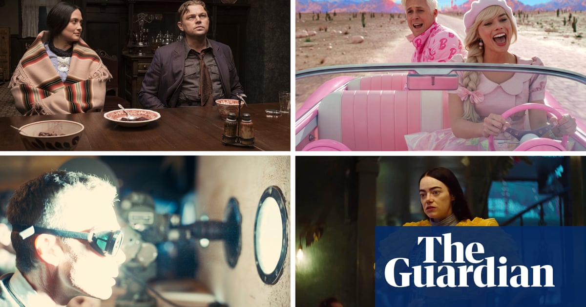 Oscars 2024 Nominations for Best Picture Critiques, Recognitions