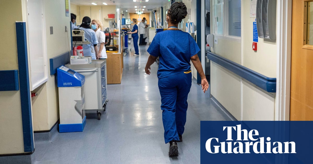 Over 1.5 million patients in England experienced a wait time of 12 hours or longer in the emergency room within the last year.
