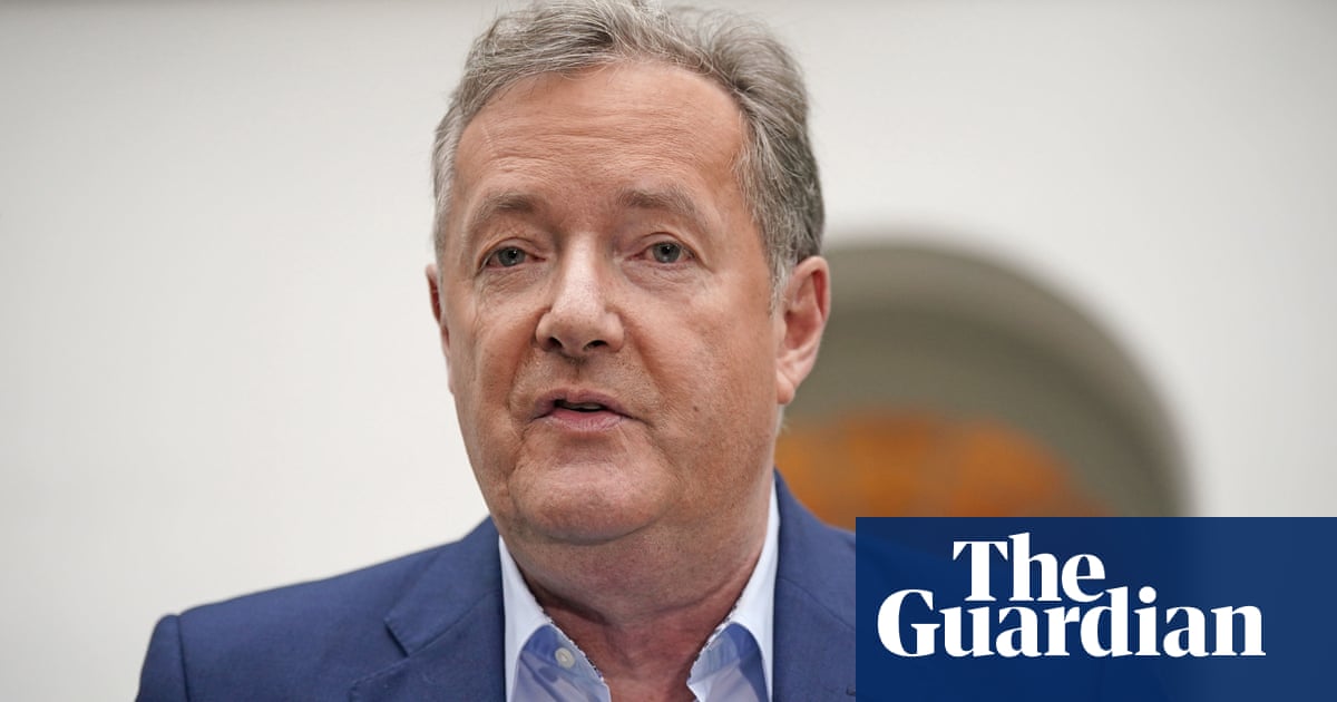 Piers Morgan has decided to depart from his TalkTV program in order to give his full attention to creating content for YouTube.