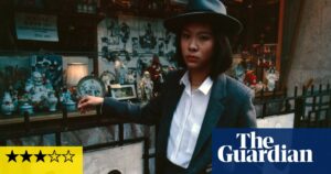 Ping Pong review – cheerful, far-fetched caper that dives into London’s 1980s Chinatown