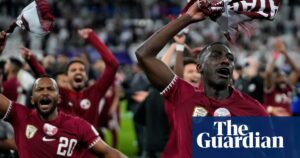 Qatar emerged as the victors in an exciting match against Iran, earning their spot in the final of the Asian Cup where they will face Jordan.
