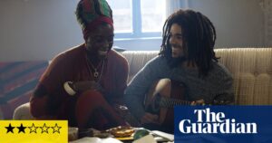 Review of One Love by Bob Marley: A reverent biopic about the struggles of a reggae superstar to ignite passion.