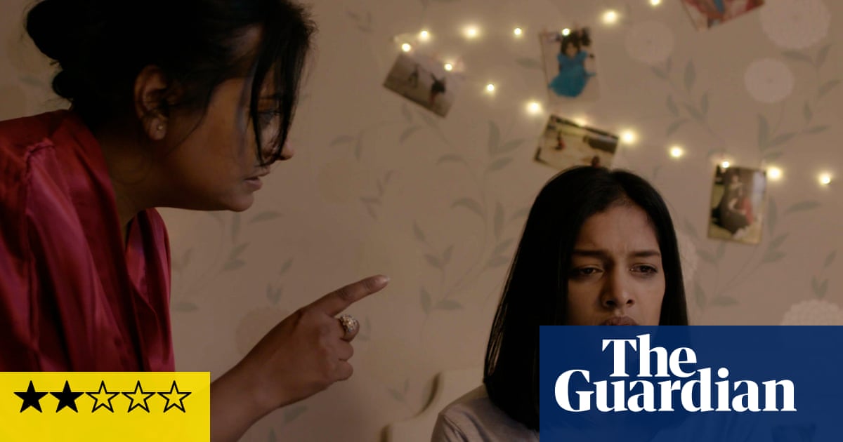 Review of "Tell Me About It" - A drama about British Asian Gen Z that switches back and forth between crime and domestic life.