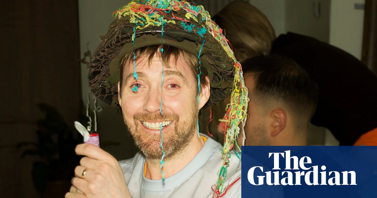 Ricky Wilson reflects on the past: "The Kaiser Chiefs were obsessed with achieving success. I wish I still had that drive within me. In reality, we weren't even that talented."