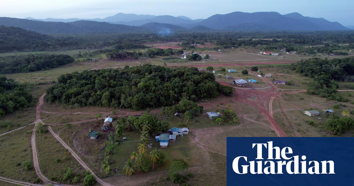 Satellite images reveal Venezuela increasing military presence along border with Guyana.