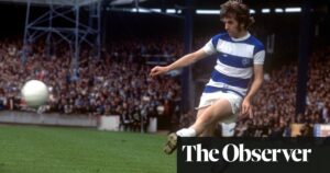 Stan Bowles, a renowned player for QPR and a former member of the England national team, has passed away at the age of 75.