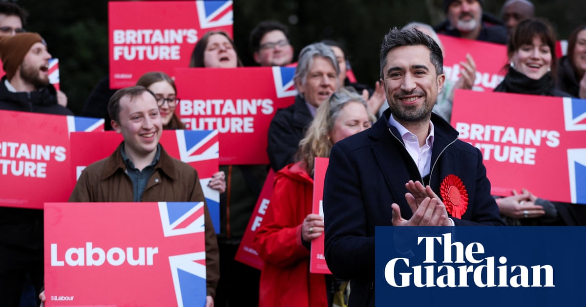 Starmer believes that the recent byelection victories are a strong indication that the public trusts Labour to bring about meaningful change.