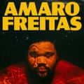 The album "Y'Y" by Amaro Freitas has been selected as the global album of the month by Ammar Kalia.