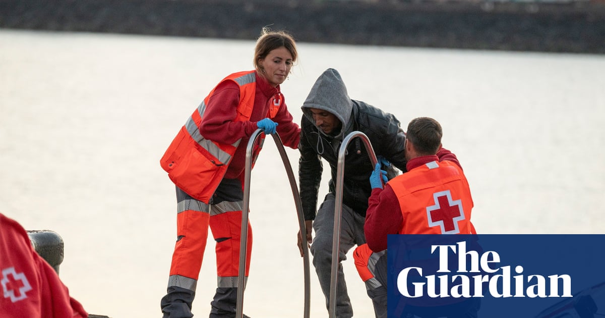 The amount of individuals who have arrived in the Canary Islands by boat from West Africa has seen a dramatic increase of 1,000%.