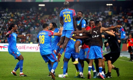 The burden of history rests on the unexpected semi-finalists of Afcon, who hold onto hope and miracles.