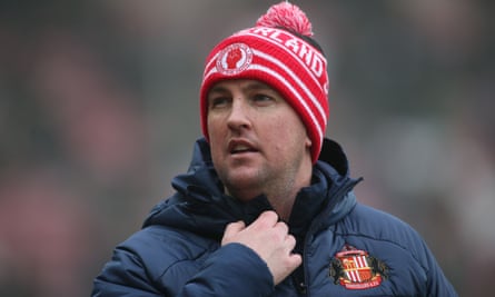 The constant change in managers at Sunderland will persist until the owner has a change of heart.