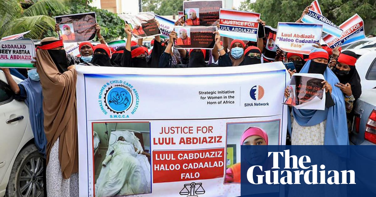 The deaths of three women in a span of one week have led to protests against femicide in Somalia.