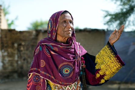 ‘Whenever they desire it, I will always sing for them’ … Zarsanga.