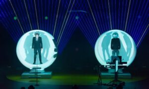 "The Pet Shop Boys reflect on 40 years of pop brilliance and their optimistic new album, declaring that music is no longer discriminatory based on age."