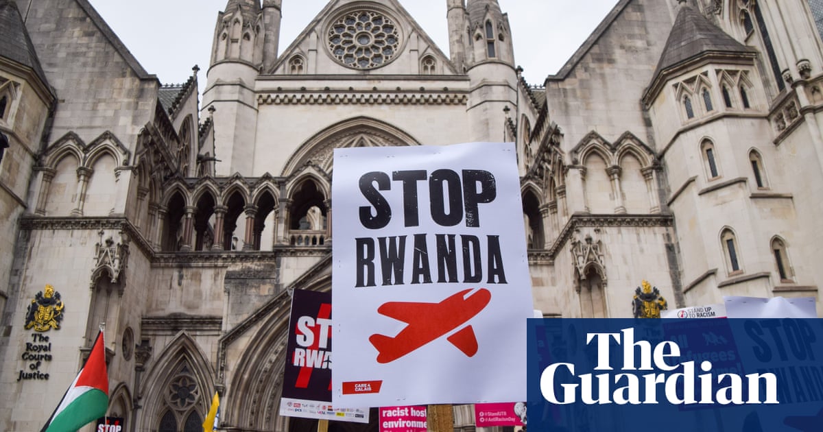 The UK's proposed legislation for Rwanda is in conflict with its obligations to protect human rights.