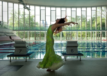 Pina, Wenders’s 2011 documentary about Pina Bausch.