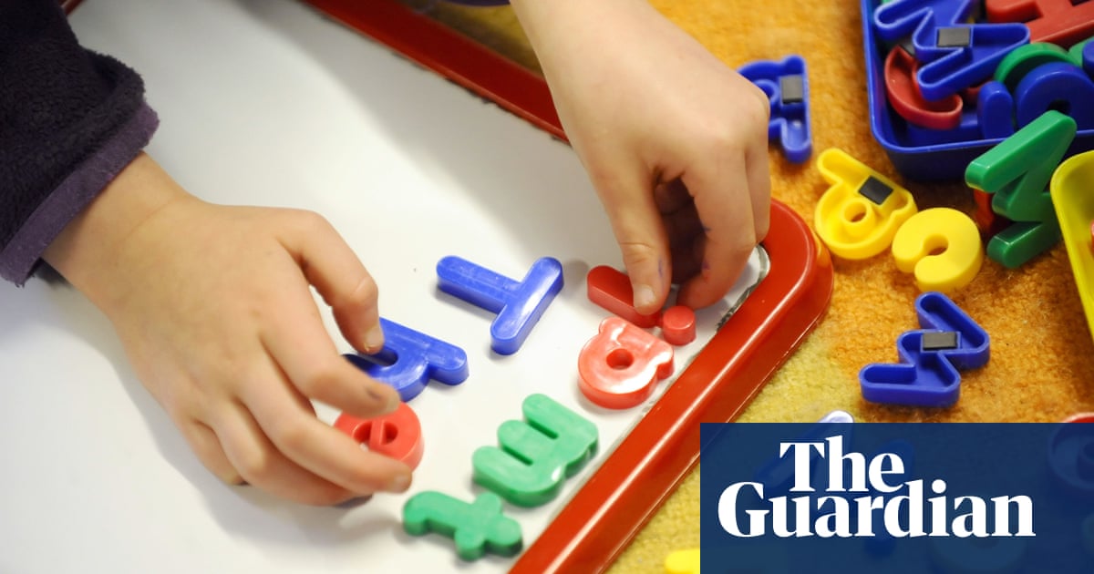 According to a charity, the expansion of childcare services in England may not live up to the expectations of parents.