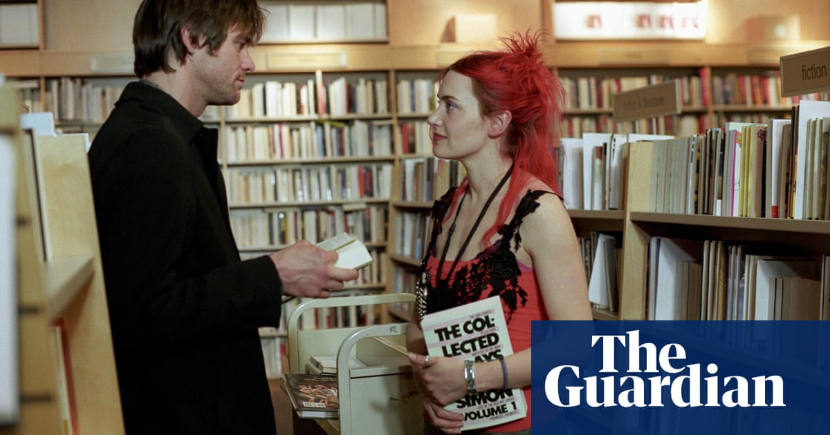 "After two decades, the film Eternal Sunshine of the Spotless Mind is still a love story that will leave a lasting impression."