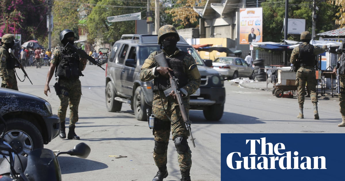 Amid the crisis in Haiti, gangs have launched attacks on police stations while Caribbean leaders are urging for an emergency meeting to address the situation.