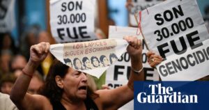 Argentina: trans women among victims of ex-officers guilty of dictatorship-era crimes