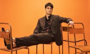 -->


As a youth, I exhibited arrogance, according to Vampire Weekend's Ezra Koenig, but now as a father, I am maturing.