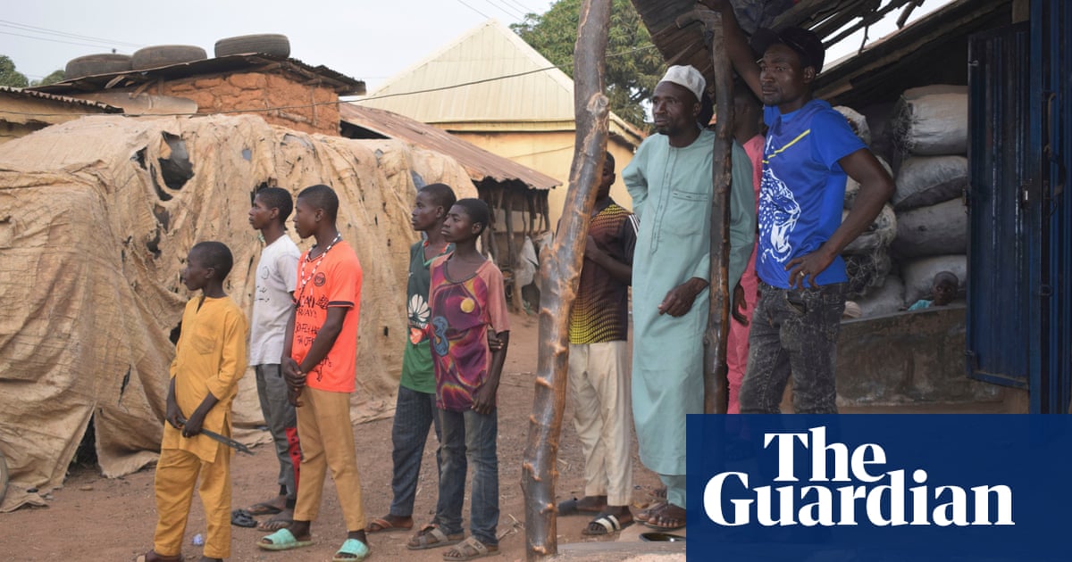 Authorities have reported that a minimum of 287 children from Nigeria were kidnapped by armed individuals from their school.