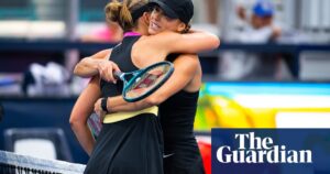 Badosa shows her unwavering support for her friend Sabalenka after their match in Miami through a heartwarming video.