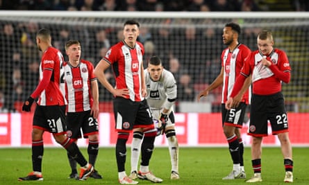 Ben White delivers ultimate embarrassment as Arsenal dominate at Sheffield United.