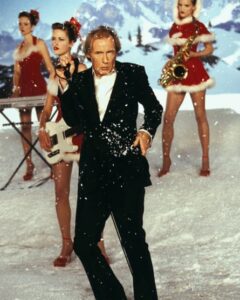 Bill Nighy: ‘I have danced naked in my front room, but you need shoes to really spin’
