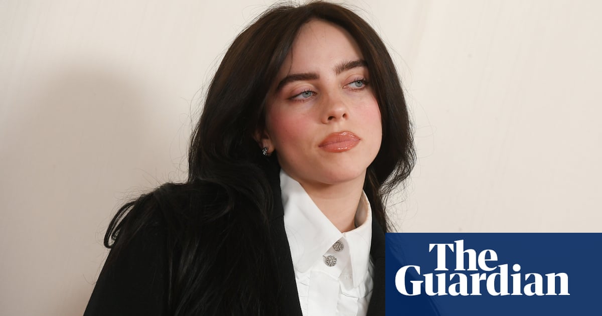 Billie Eilish criticises musicians for releasing multiple vinyl variants: ‘I can’t even express how wasteful it is’