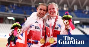 British para-cycling trio’s world silver medals stolen in Rio de Janeiro robbery