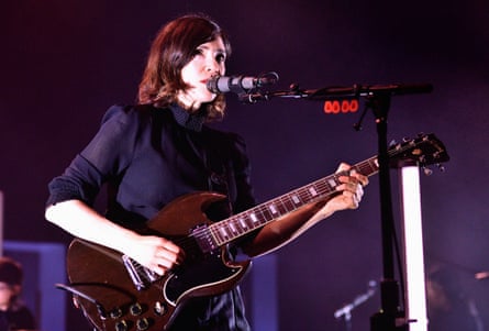 Carrie Brownstein talks about extraterrestrials, sandwiches, and poor fashion choices: "Wearing big hats is my most repeated fashion faux pas."