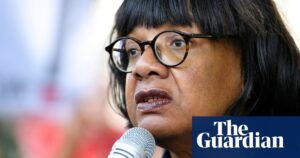 Diane Abbott accuses the Conservative party of using racist tactics in an attempt to gain political advantage before the upcoming election.