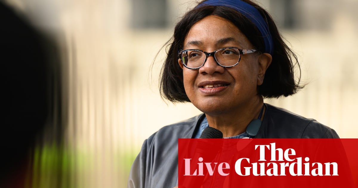 Diane Abbott expressed her concern over the comments made by Conservative Party donor Frank Hester, stating that she found it alarming. This occurred during a conversation between them.