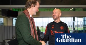 .




Erik ten Hag is set to remain at Manchester United until the end of the current season at the minimum.