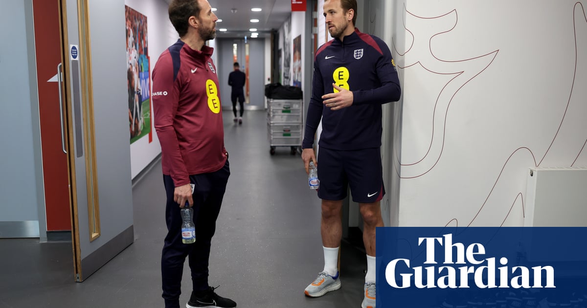 Gareth Southgate expresses frustration over England's struggling with injuries, as it is unlikely that Kane will be able to participate.