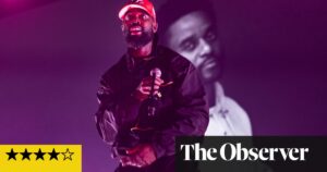 Ghetts review – a founding father of grime commands the stage