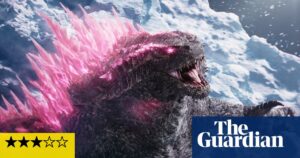 Godzilla x Kong: The New Empire review – breezy, forgettable monster sequel