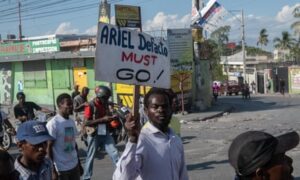 Has 'Barbecue', the notorious gang leader, risen to become the most influential figure in Haiti?