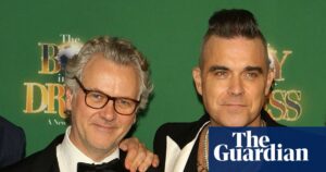 "It is frightening," says the songwriter responsible for popular Robbie Williams songs, as they express their concern about the rise of artificial intelligence in the music industry.