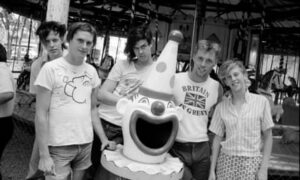 ‘It was like we’d signed up for a cult’: the weird, wild world of Butthole Surfers