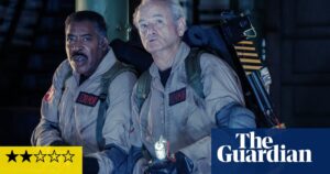 It's time to let the Ghostbusters franchise rest in peace – a review of Frozen Empire