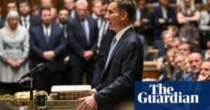 Jeremy Hunt vows to pay more capital gains tax on his properties